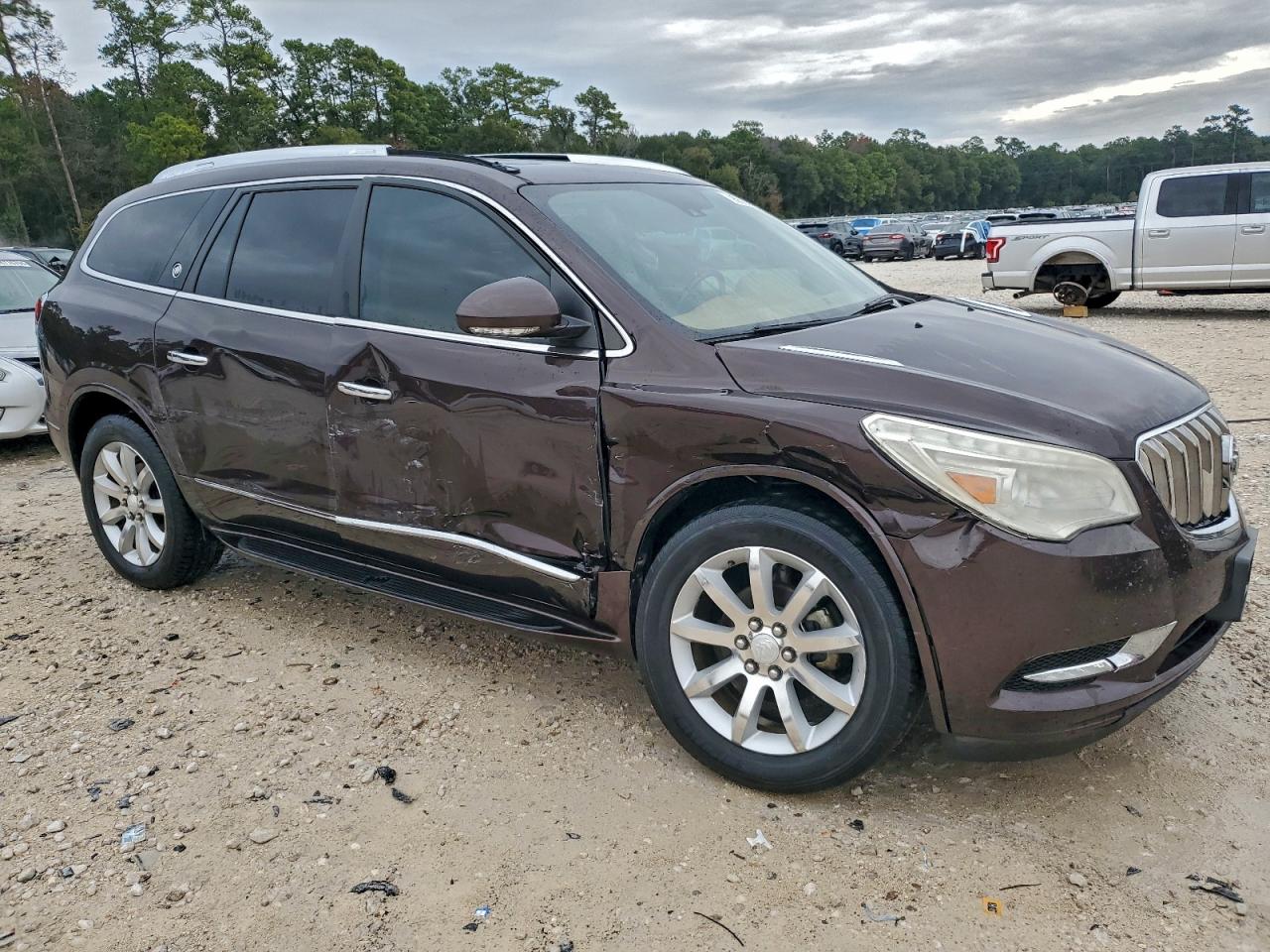 BUICK ENCLAVE