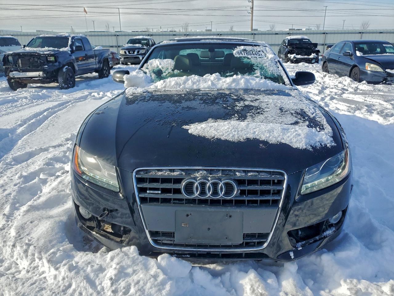AUDI A5 PREMIUM PLUS