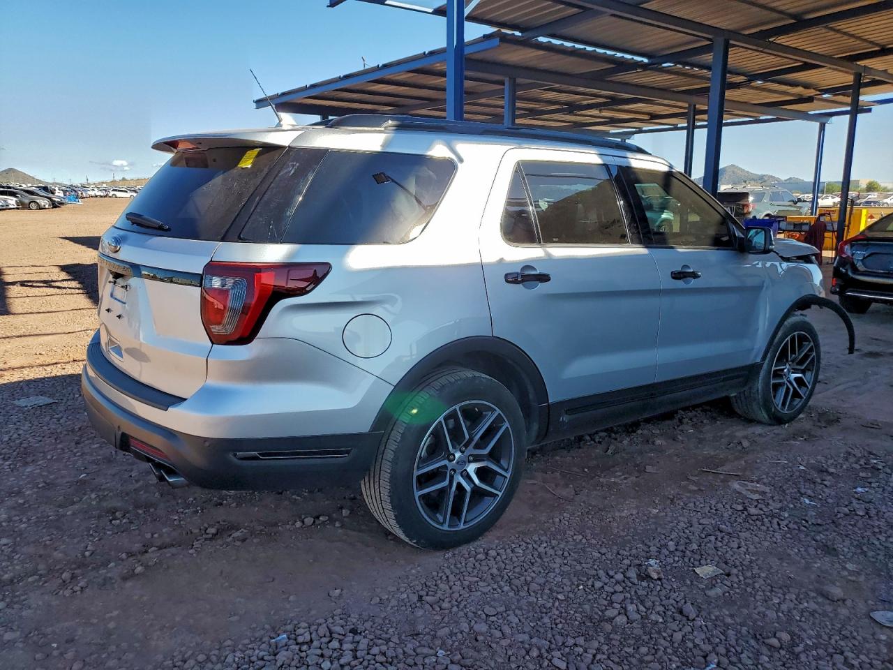 FORD EXPLORER SPORT