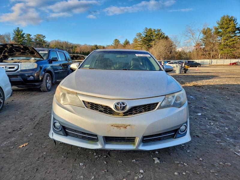 2012 TOYOTA CAMRY BASE #3305147020