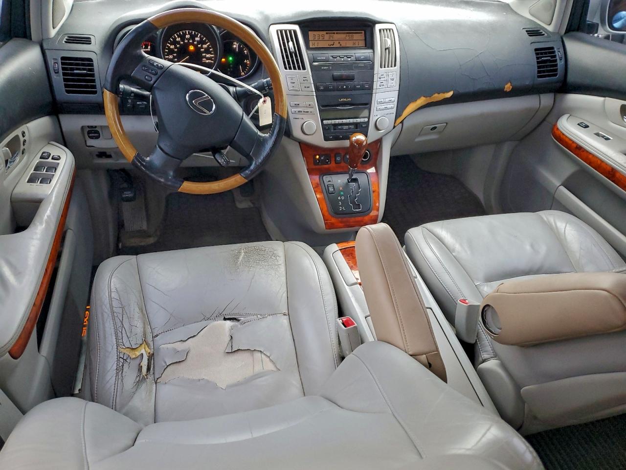 Lot #3315662808 2005 LEXUS RX 330