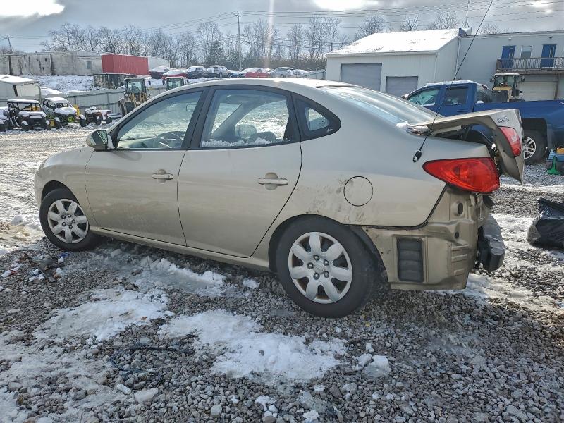 2007 HYUNDAI ELANTRA GL #3305381323
