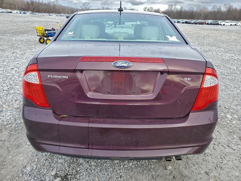2011 FORD FUSION SE #3301721389