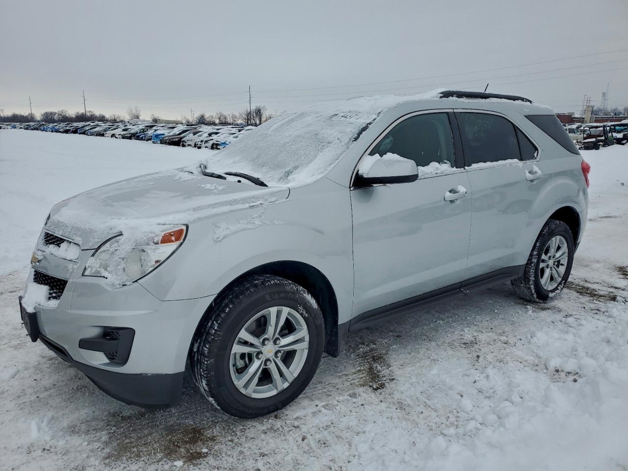 CHEVROLET EQUINOX LT