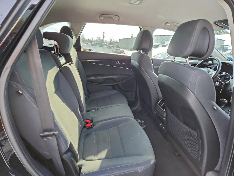 2016 KIA SORENTO LX #3317711085