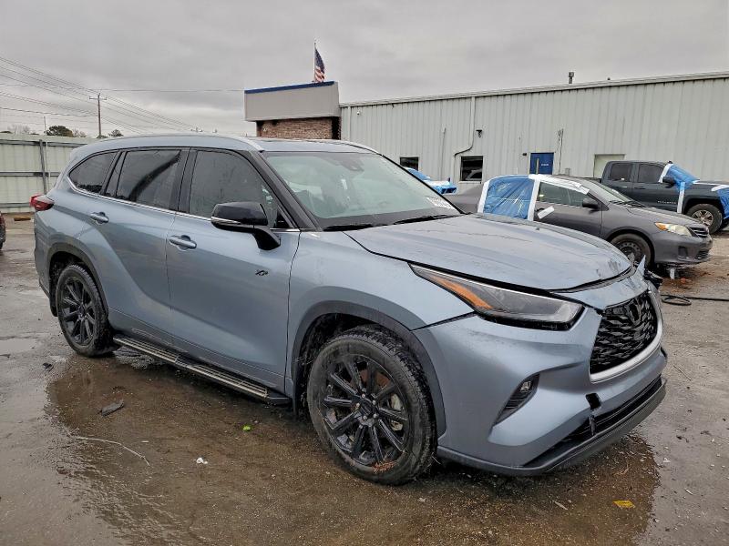 2024 TOYOTA HIGHLANDER #3308301154