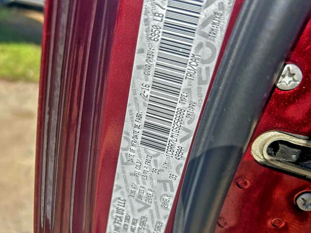 2016 RAM 1500 SLT #3310409038