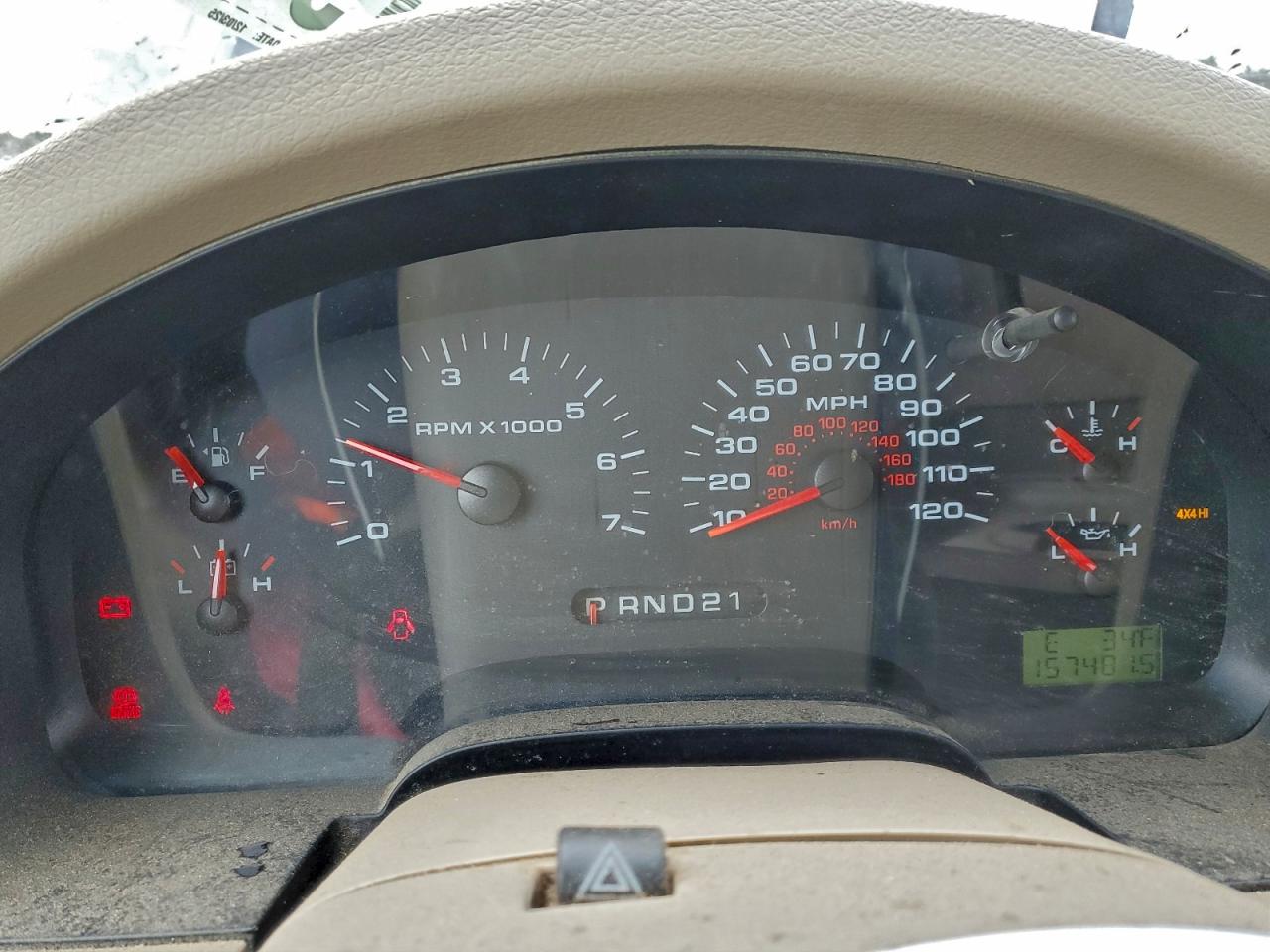 Lot #3305434476 2006 FORD F150