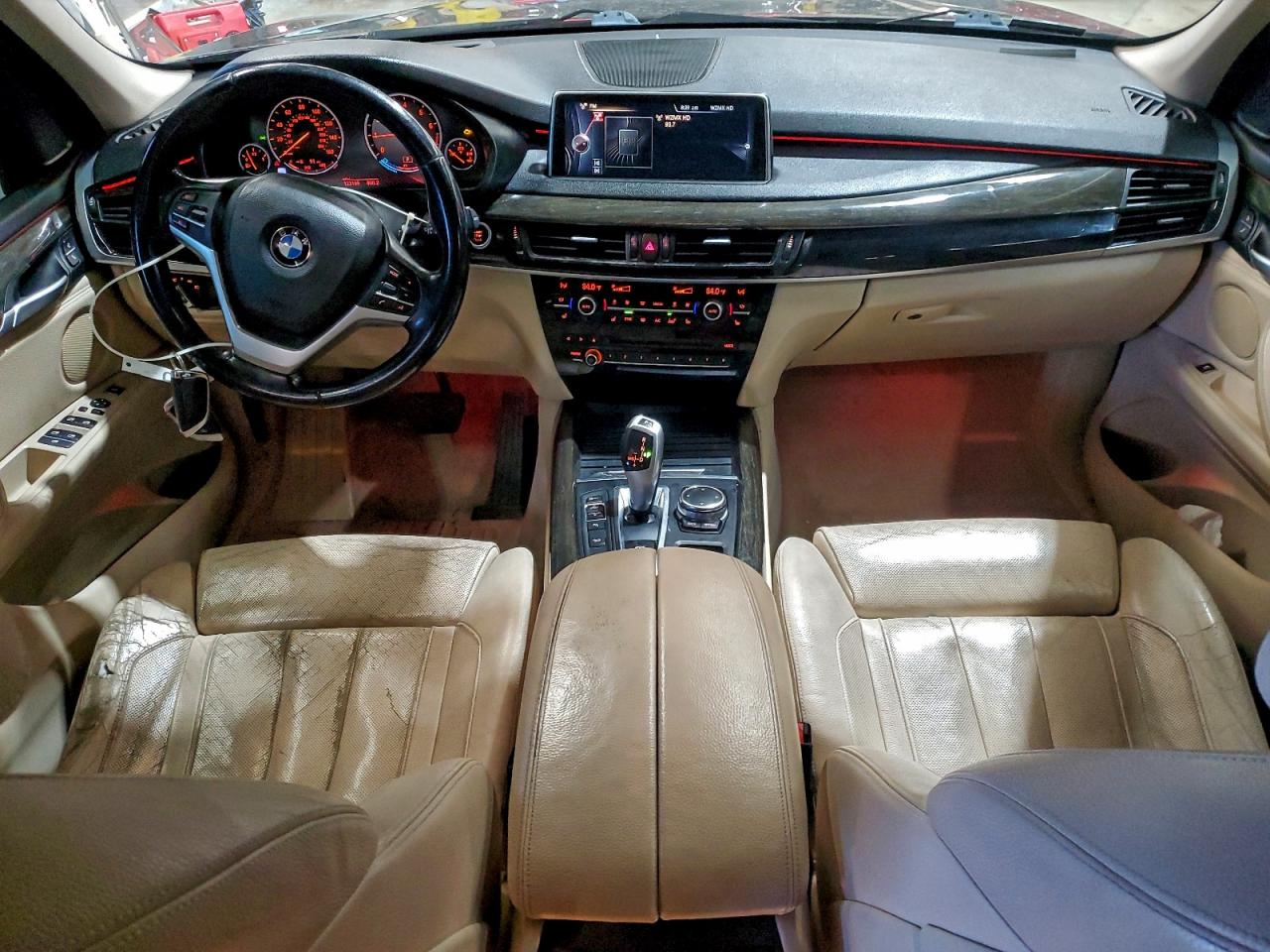 Lot #3312393121 2015 BMW X5 XDRIVE3