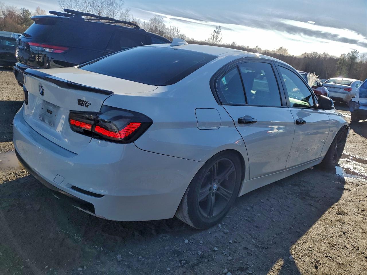 BMW 3 SERIES XI SULEV