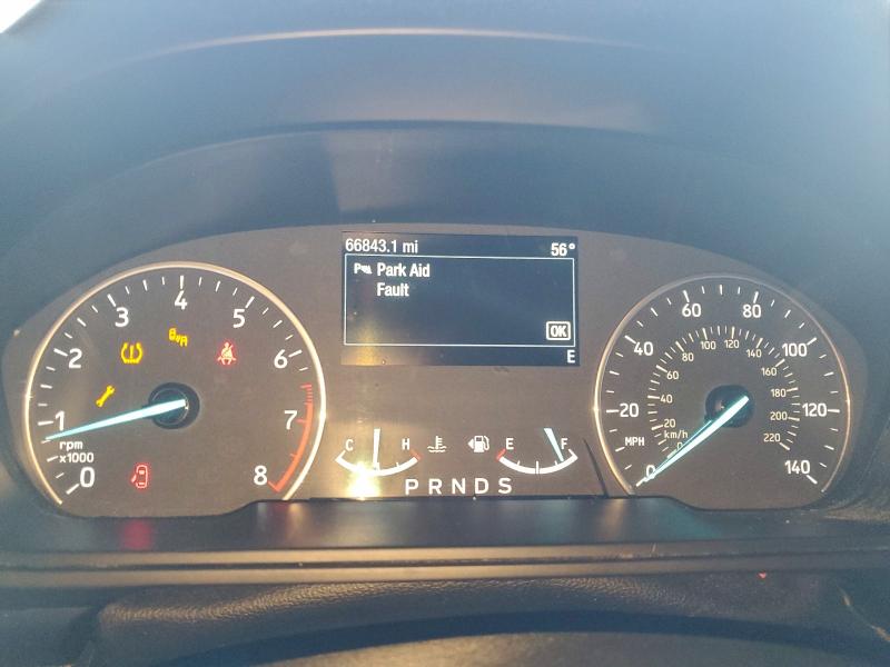 2021 FORD ECOSPORT T #3304535436