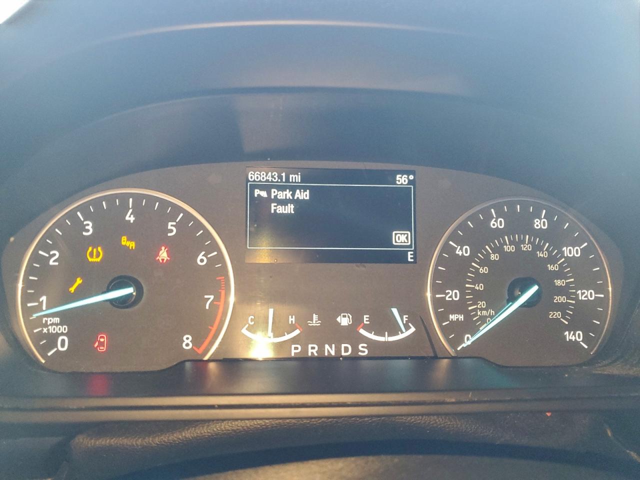 FORD ECOSPORT TITANIUM