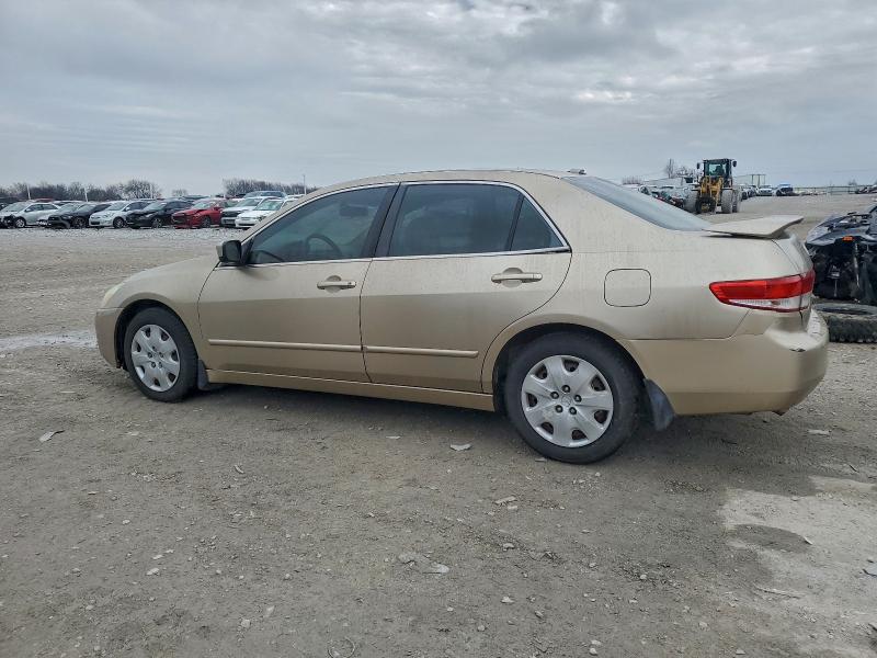 2004 HONDA ACCORD EX #3304596436