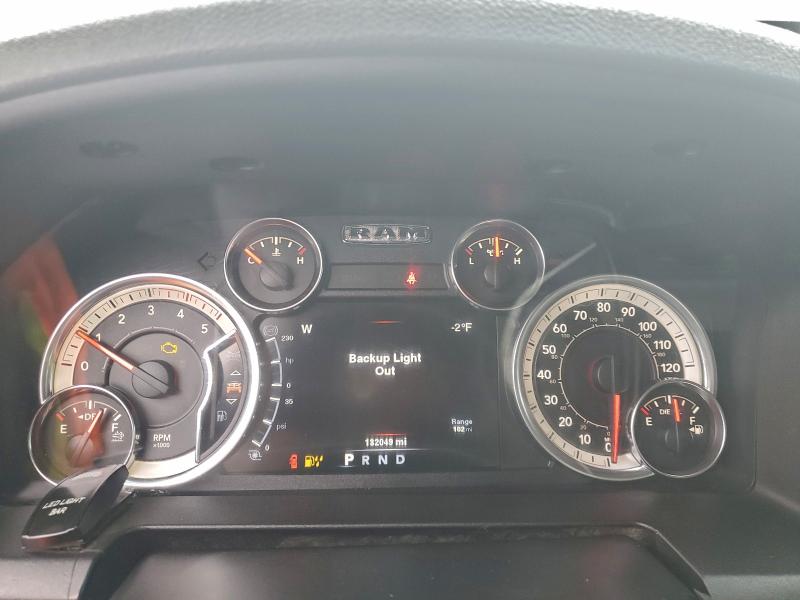 2013 RAM 2500 SLT #3301664645