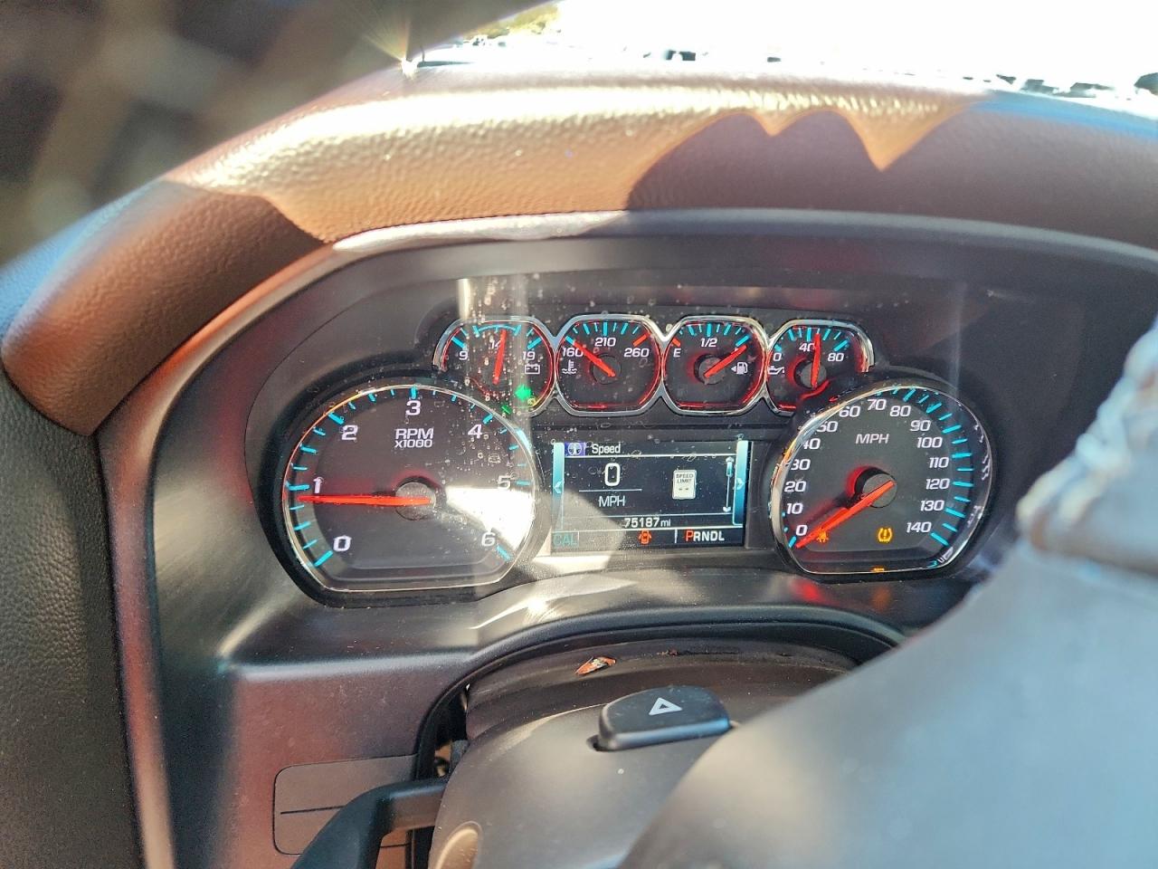 CHEVROLET SILVERADO C1500 LT