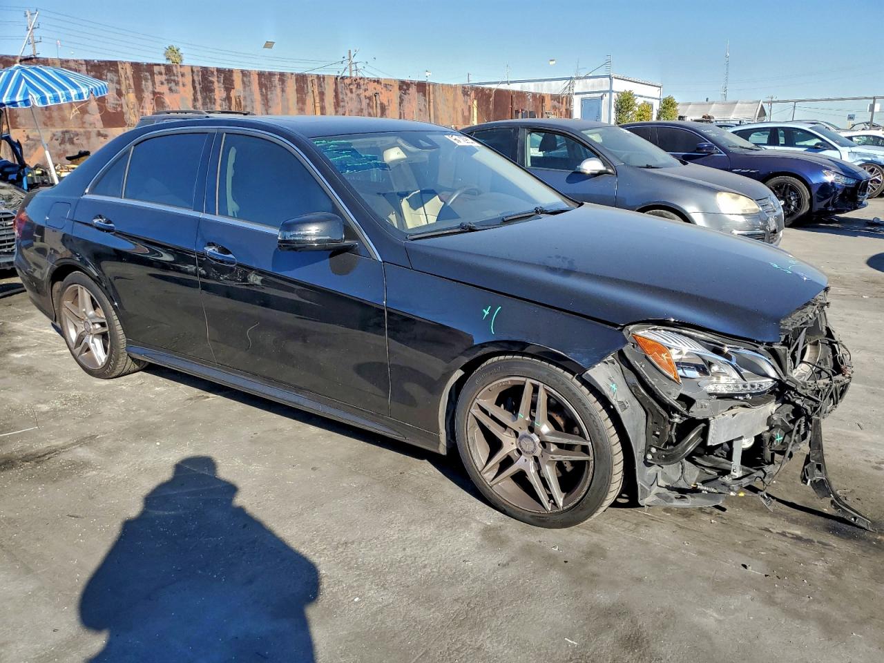 MERCEDES-BENZ E-CLASS 350