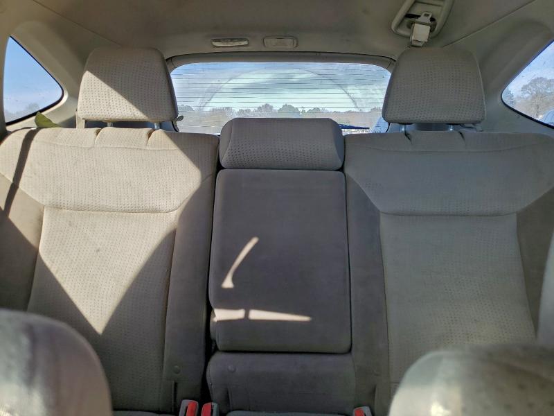 2012 HONDA CR-V EX #3317700076