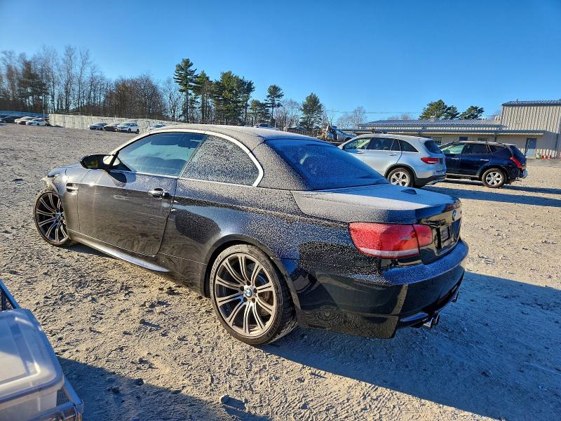 2009 BMW M3 #3318873914