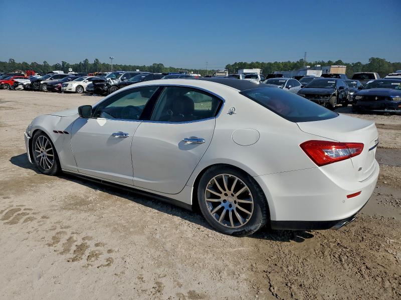 2015 MASERATI GHIBLI S #3309492556