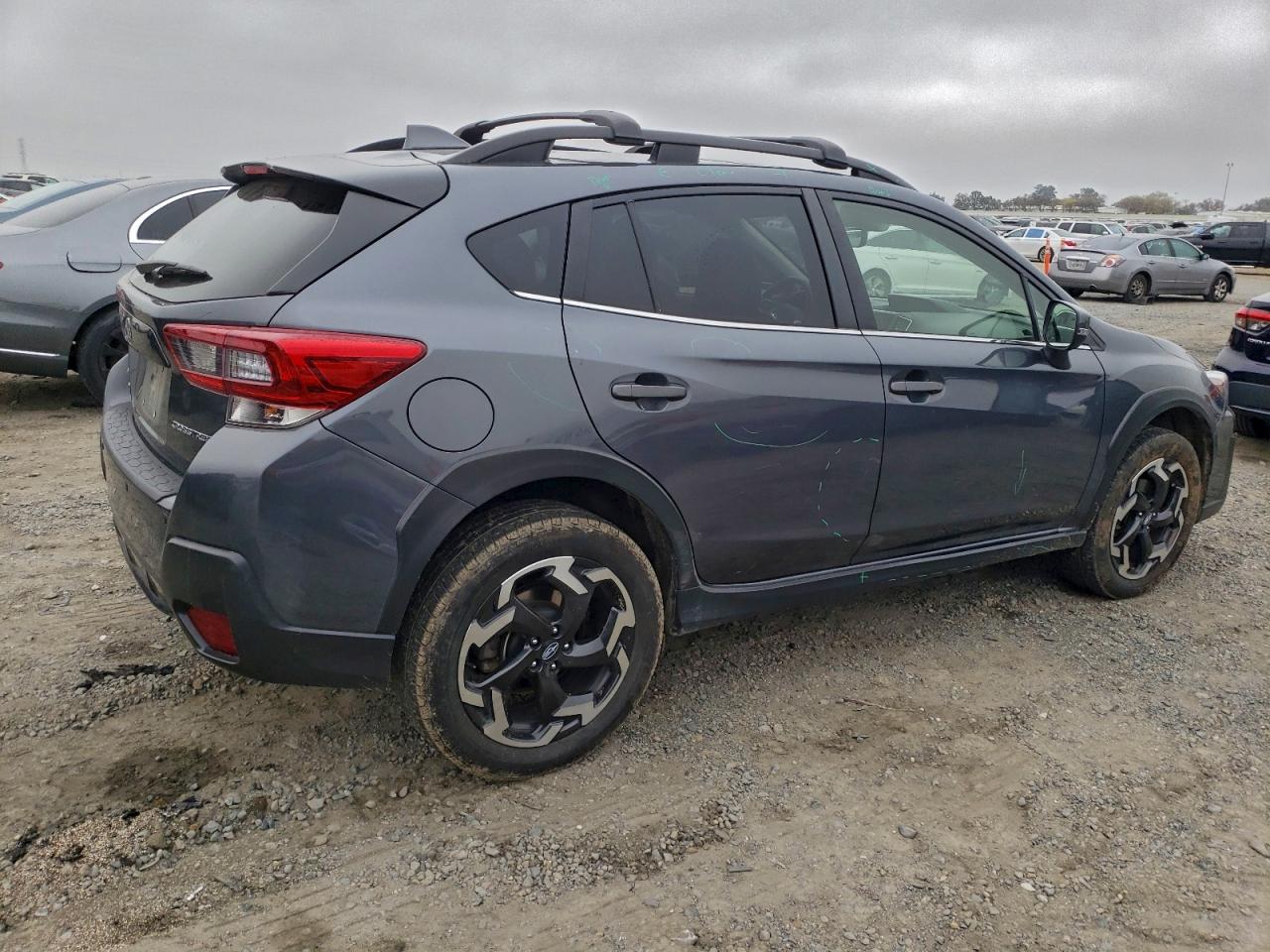 SUBARU CROSSTREK LIMITED