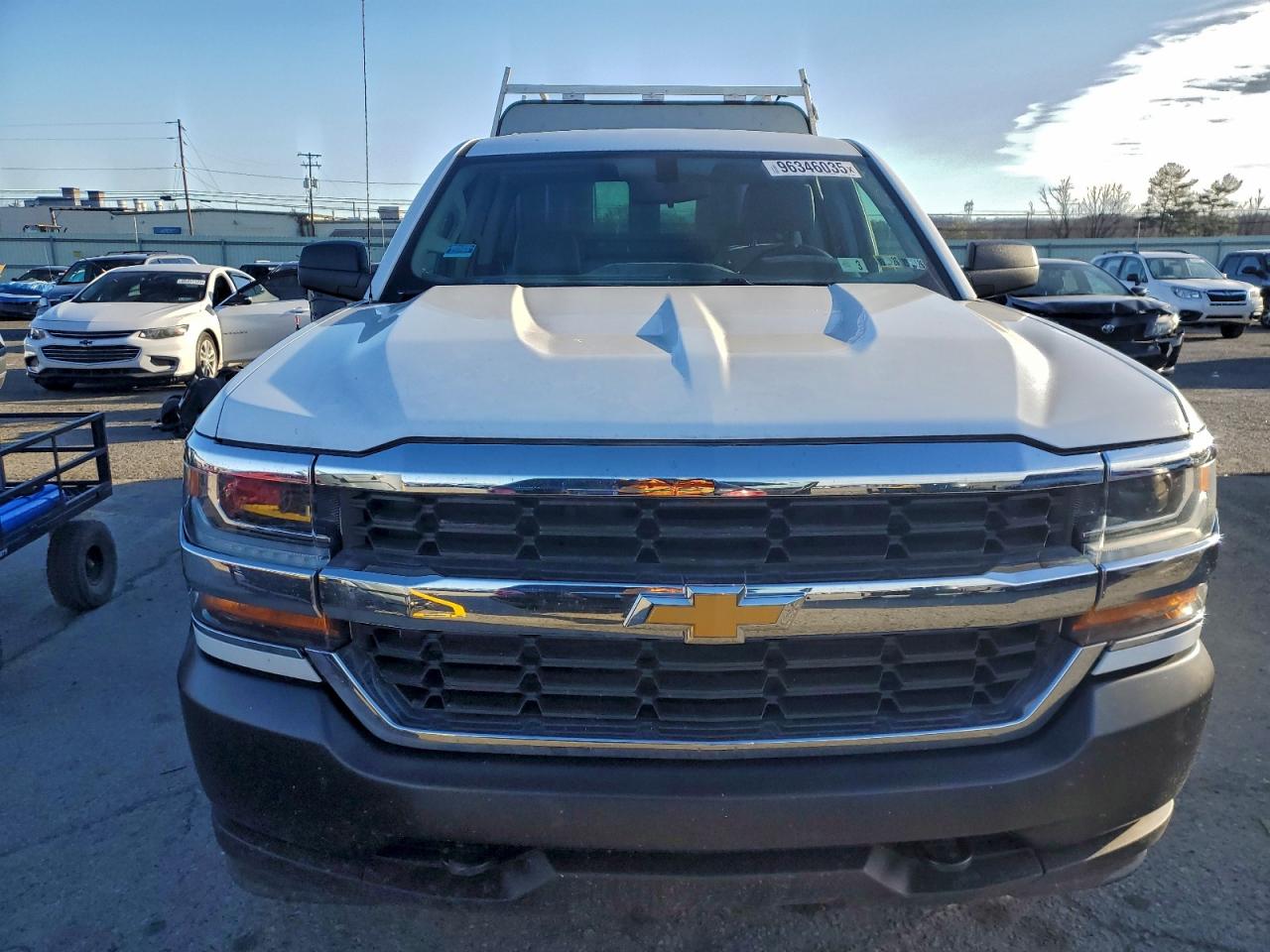 CHEVROLET SILVERADO K1500