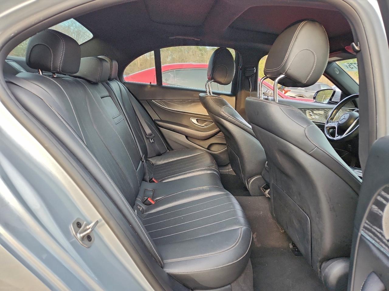 MERCEDES-BENZ E-CLASS 350 4MATIC