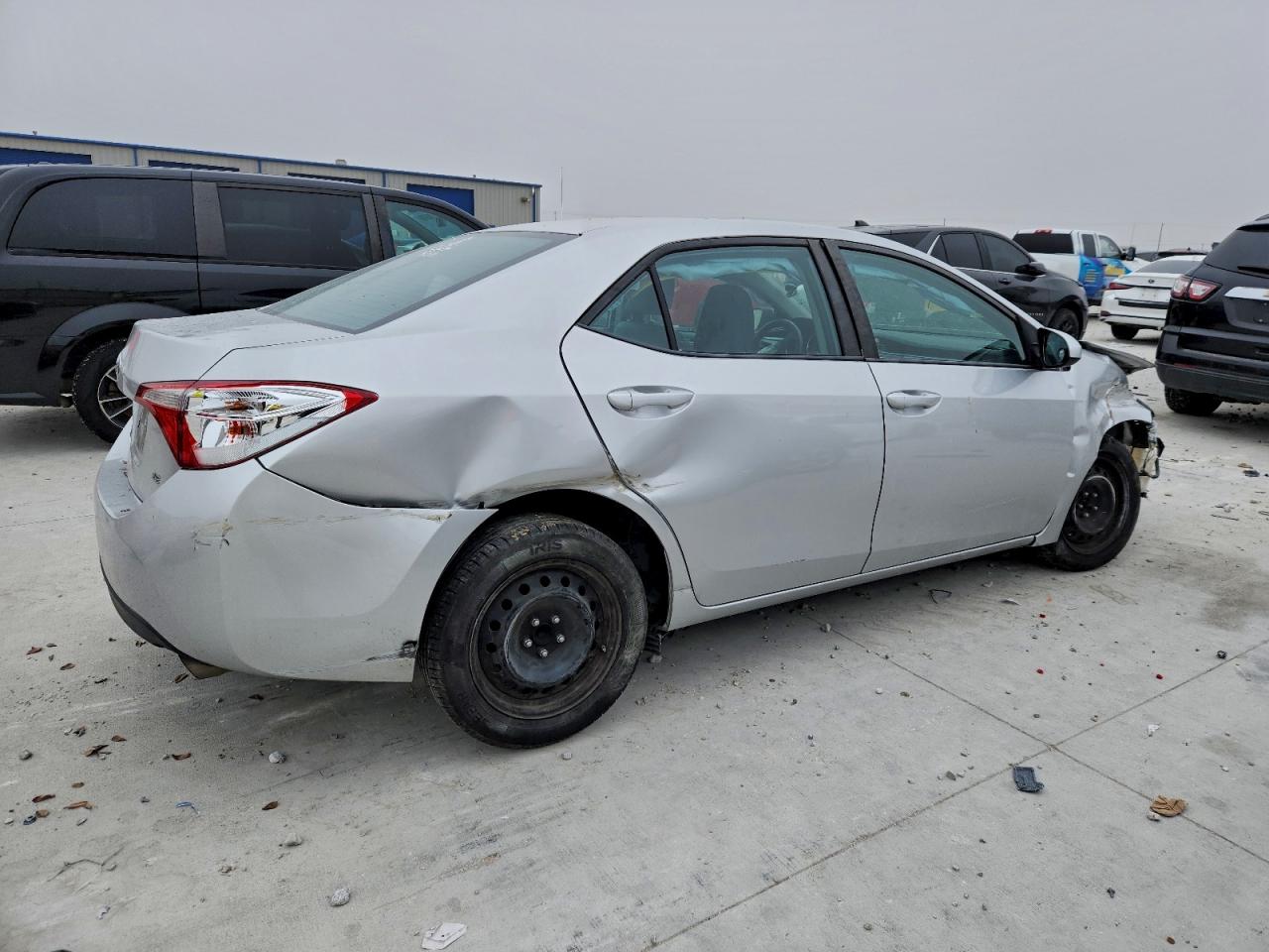 Lot #3311521232 2015 TOYOTA COROLLA L