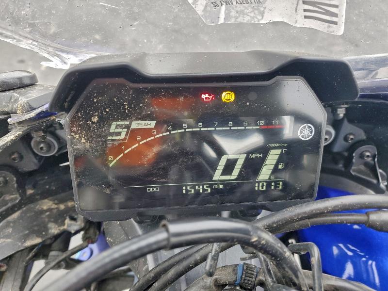 2022 YAMAHA YZFR7 #3309649930