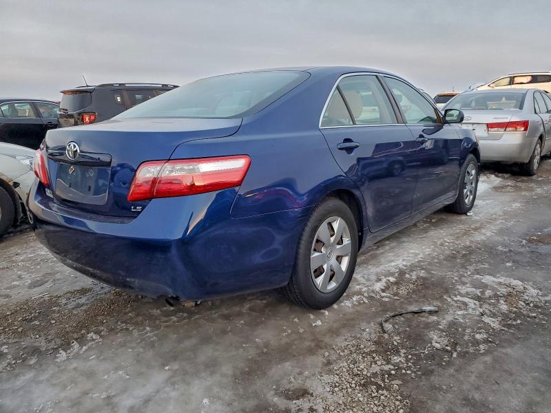 2009 TOYOTA CAMRY BASE #3317714081