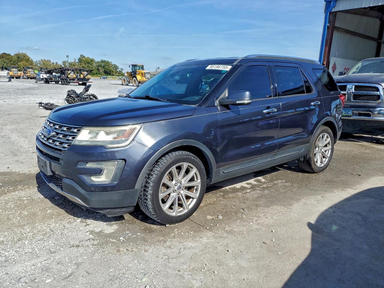 FORD EXPLORER LIMITED