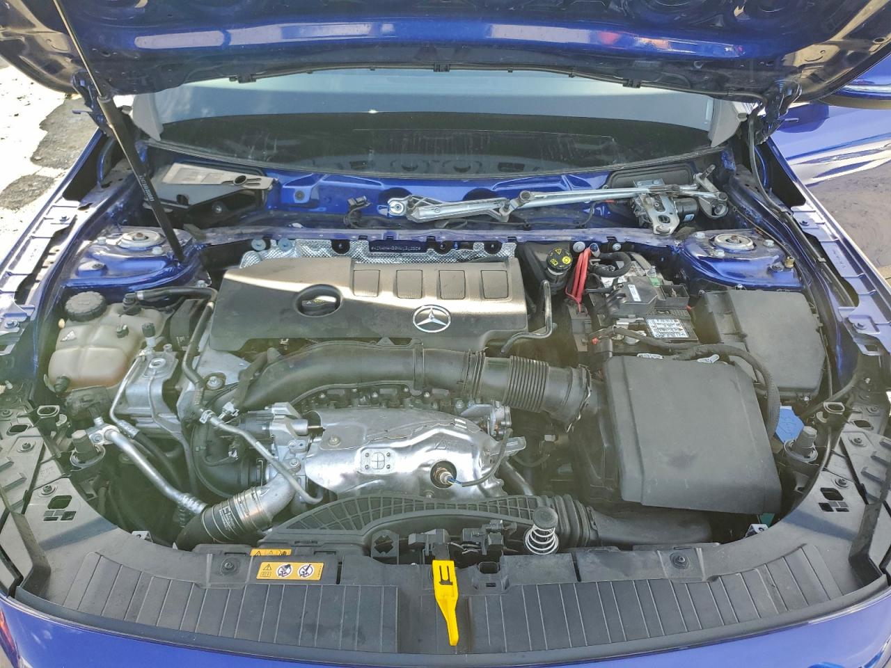 MERCEDES-BENZ GLB-CLASS 250 4MATIC