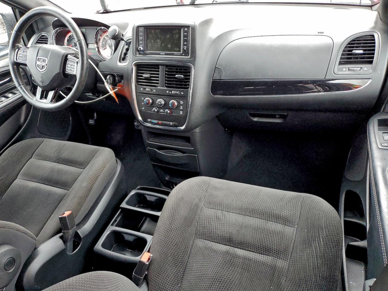 DODGE GRAND CARAVAN SE