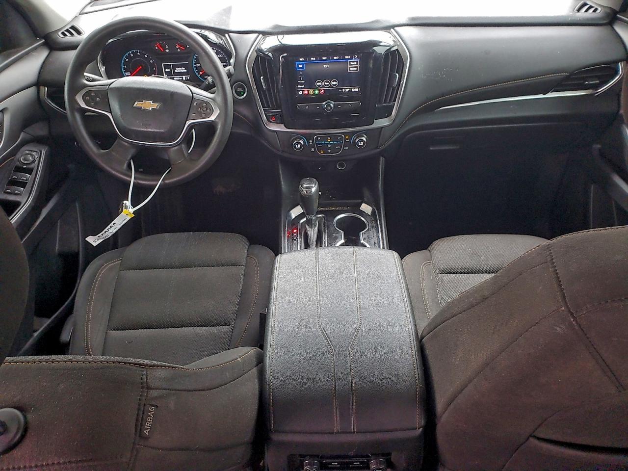 Lot #3316793410 2020 CHEVROLET TRAVERSE L