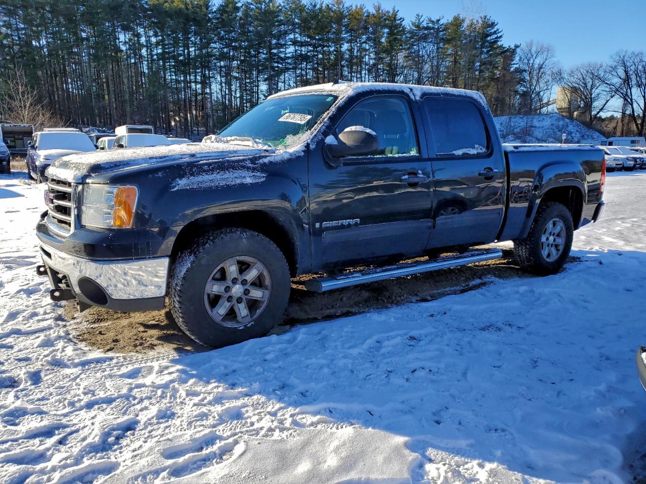 Lot #3316737413 2009 GMC SIERRA K15