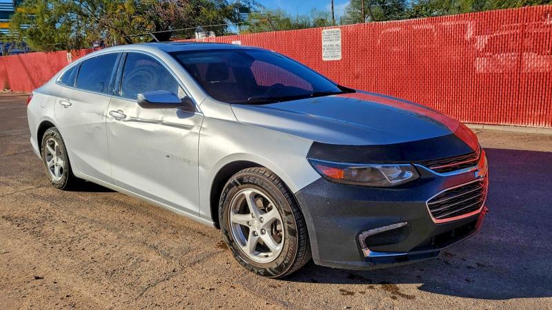 2018 CHEVROLET MALIBU LT #3305319344