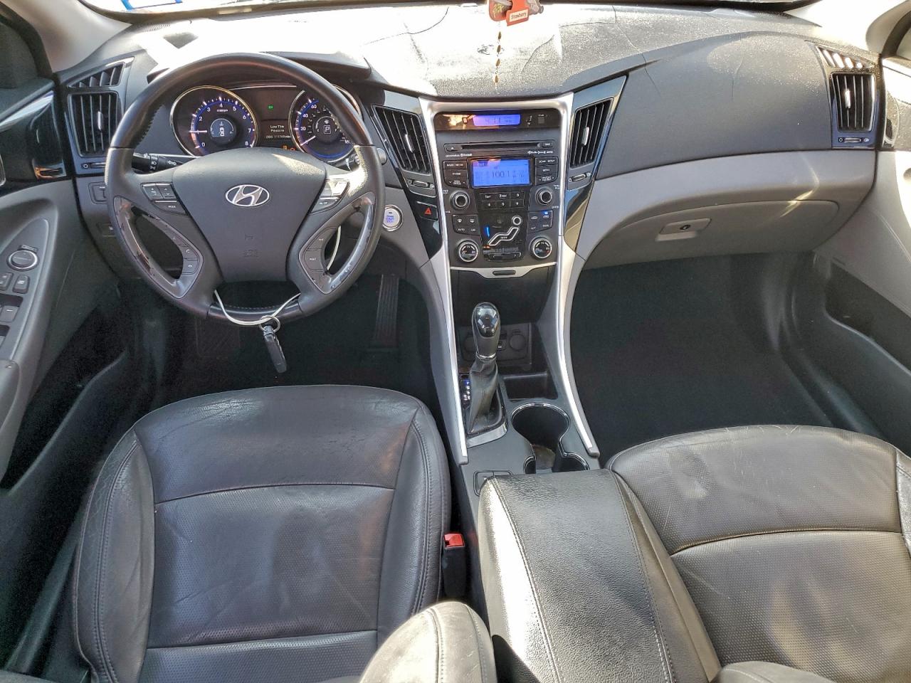 Lot #3305295311 2013 HYUNDAI SONATA SE