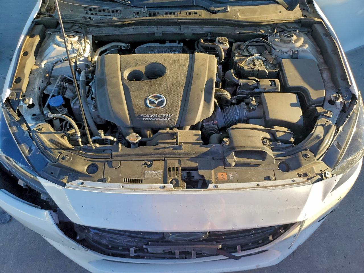 Lot #3311725237 2018 MAZDA 3 GRAND TO