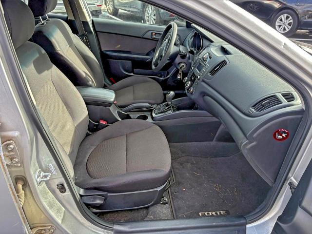 2011 KIA FORTE EX #3310431956