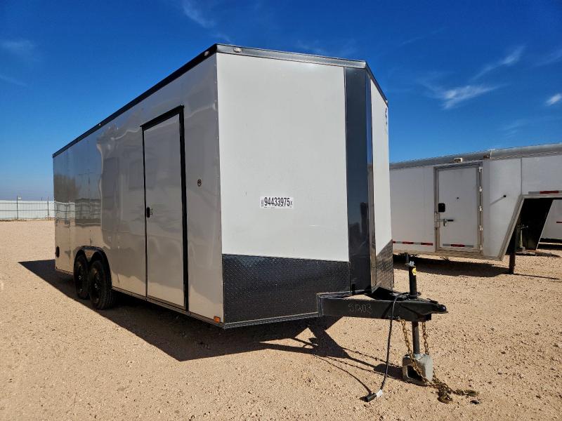 2026 SPARTAN CARGO UNKNOWN #3305404301