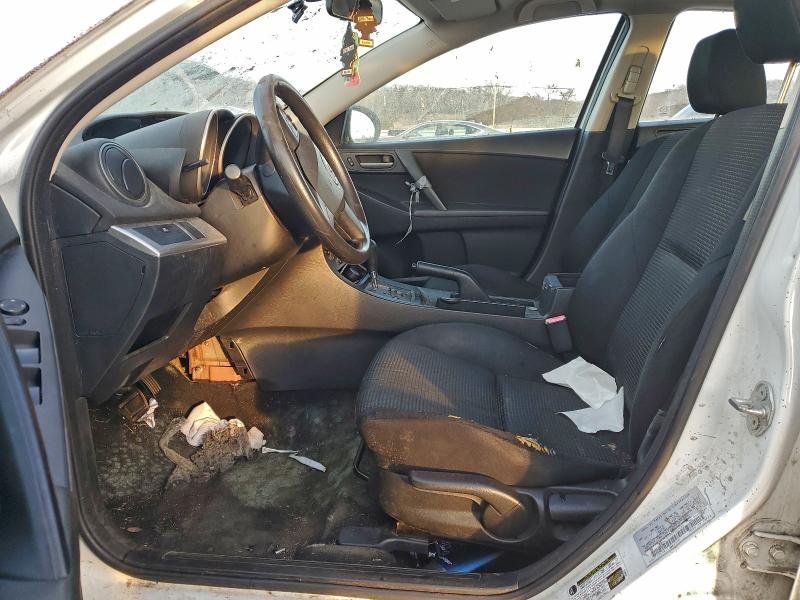 2013 MAZDA 3 I #3315757351
