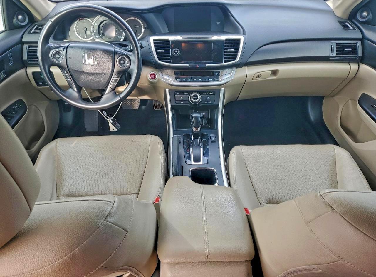 HONDA ACCORD TOURING