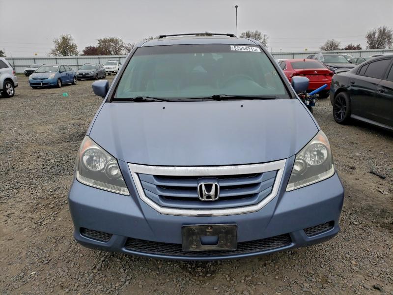 2009 HONDA ODYSSEY EX #3310625859