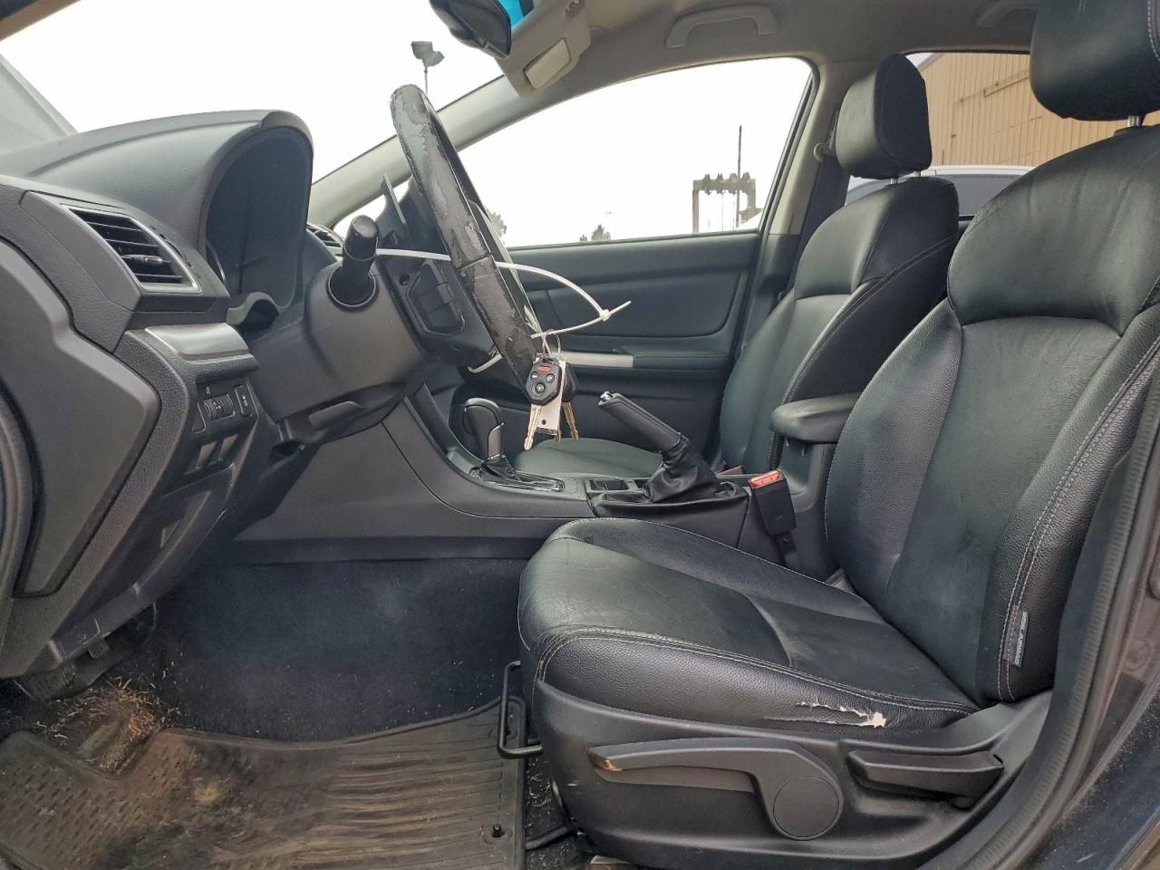 SUBARU XV 2.0 LIMITED