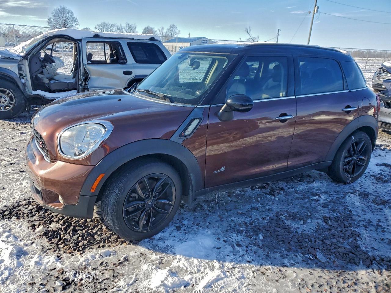 MINI COOPER S COUNTRYMAN