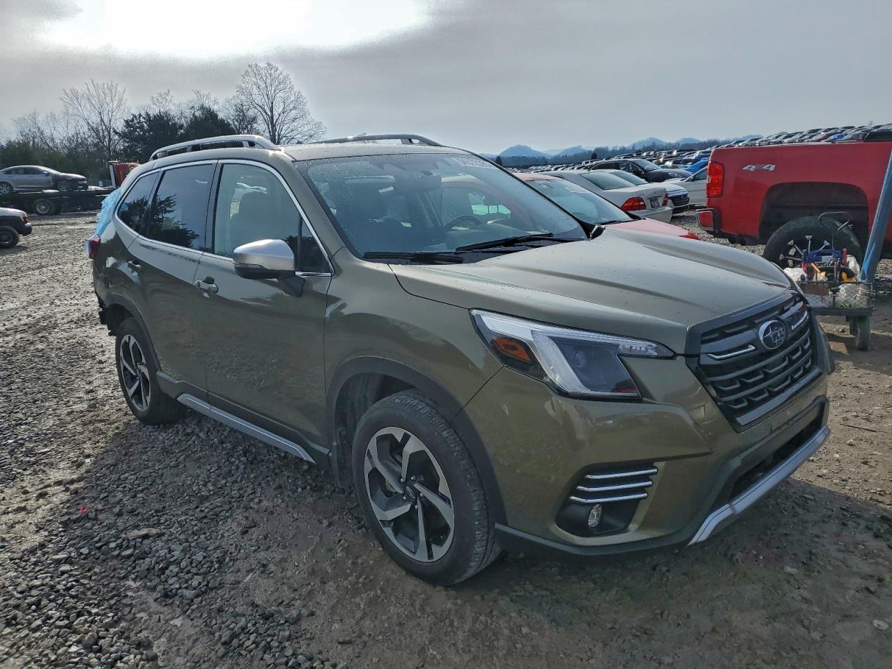 SUBARU FORESTER TOURING