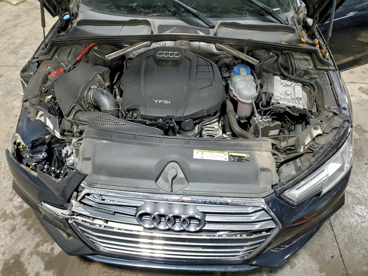 AUDI A4 PREMIUM PLUS
