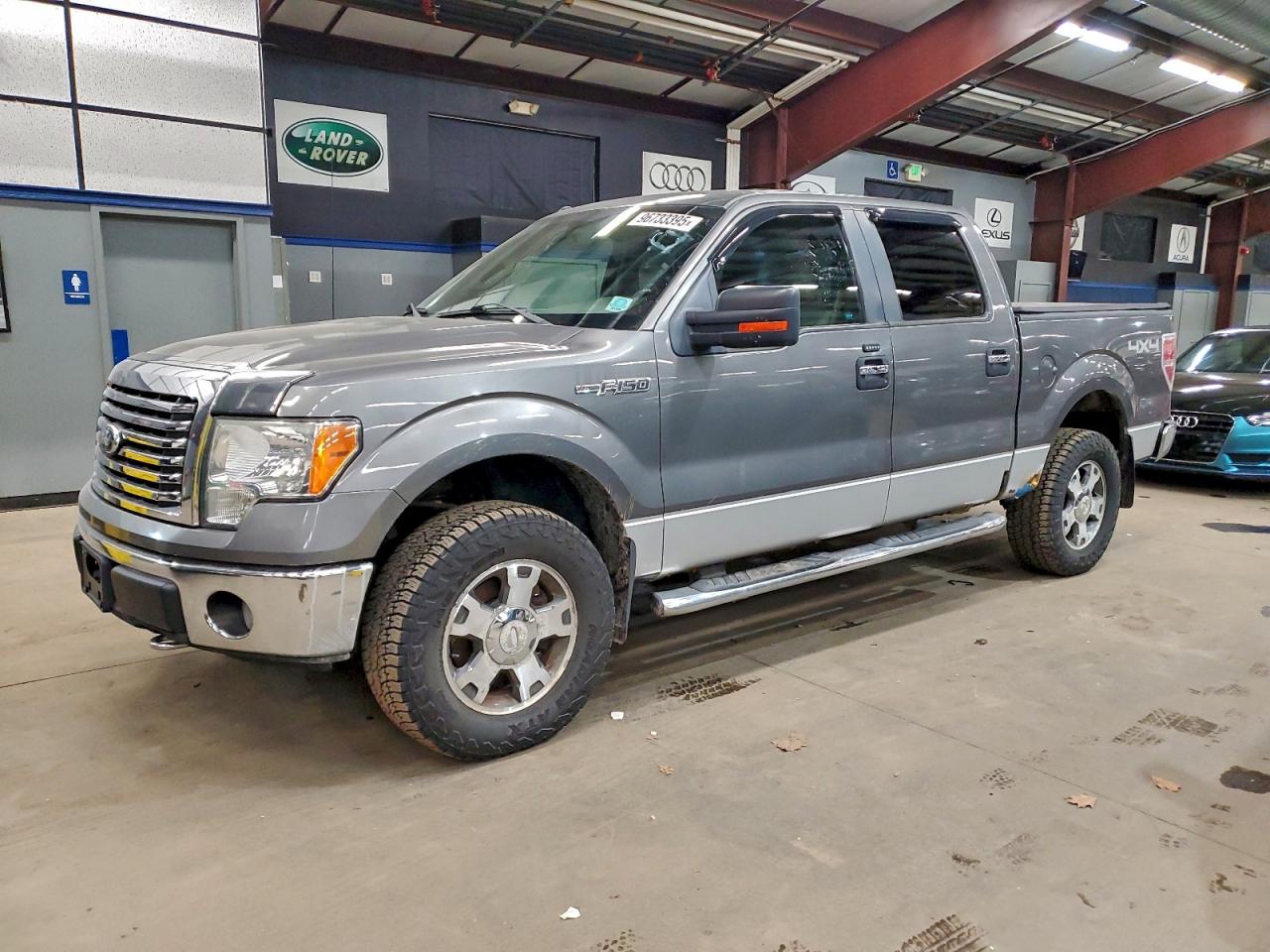 Lot #3315691715 2010 FORD F150 SUPER