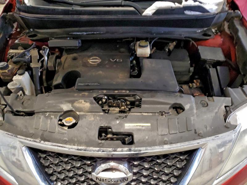 2013 NISSAN PATHFINDER #3302666020