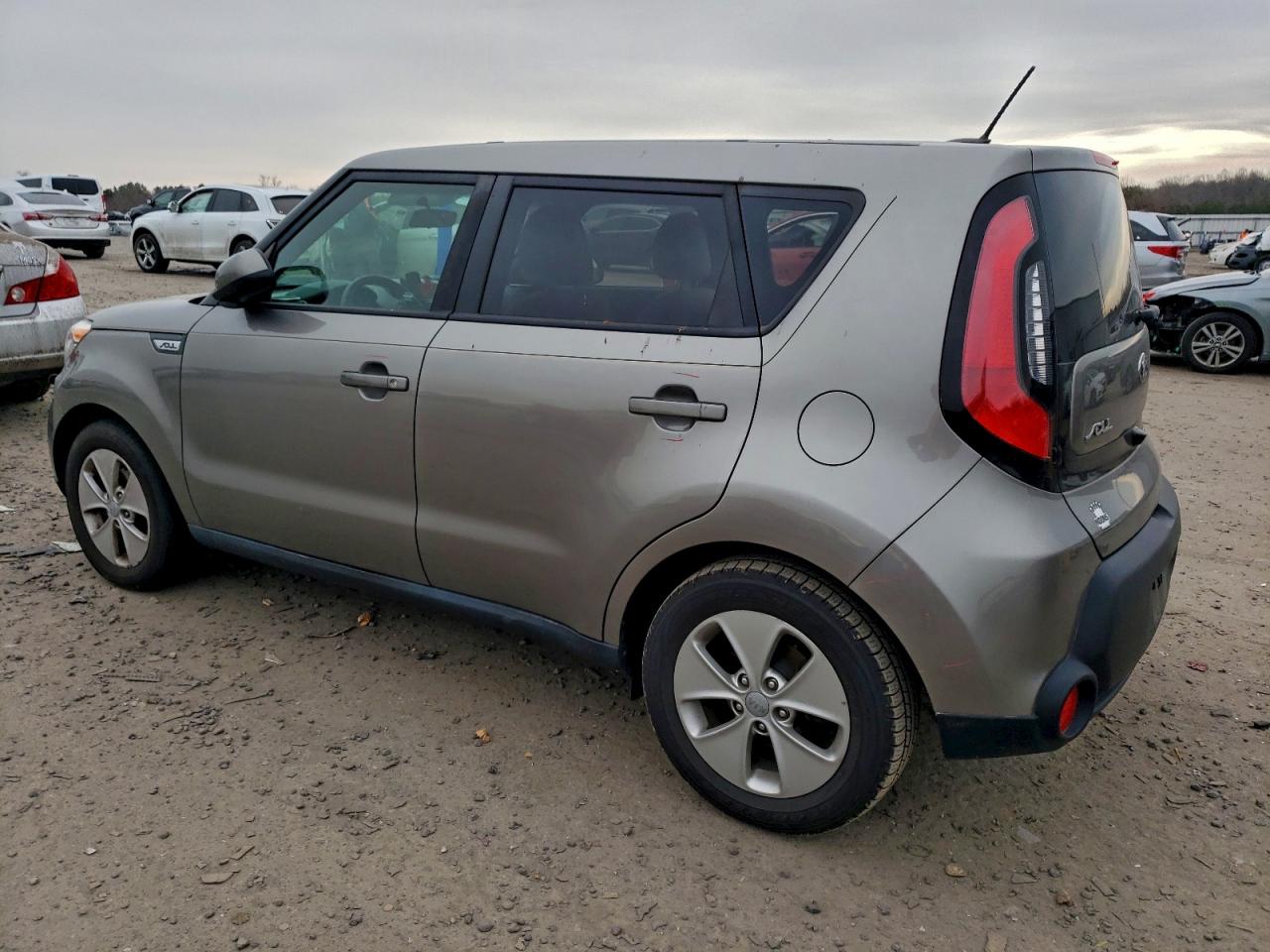 KIA SOUL