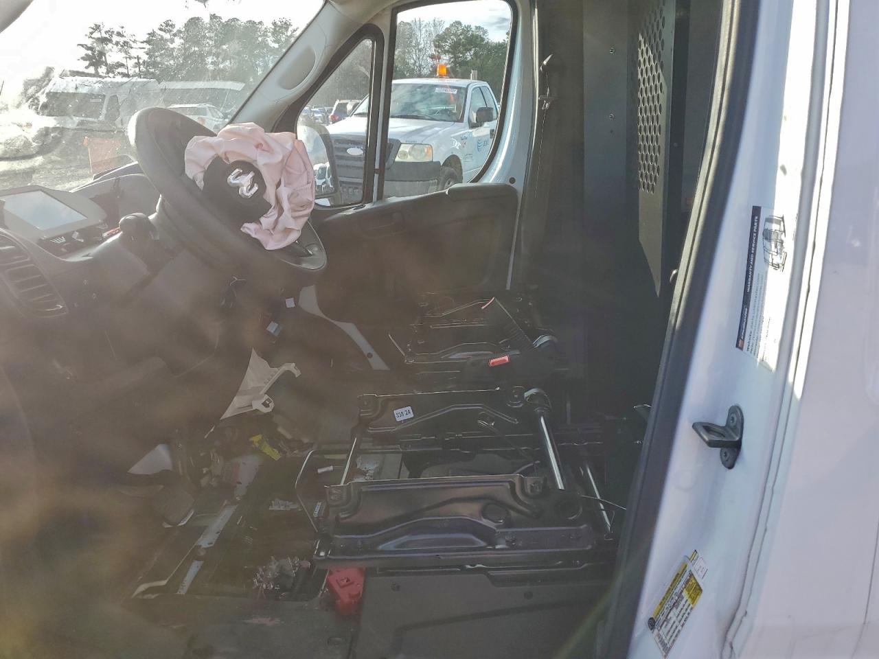 Lot #3311711220 2025 RAM PROMASTER